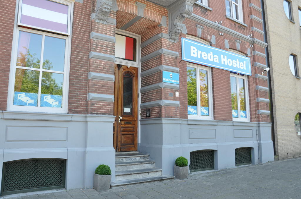 Breda Hostel / Youth Hostel Bagian luar foto